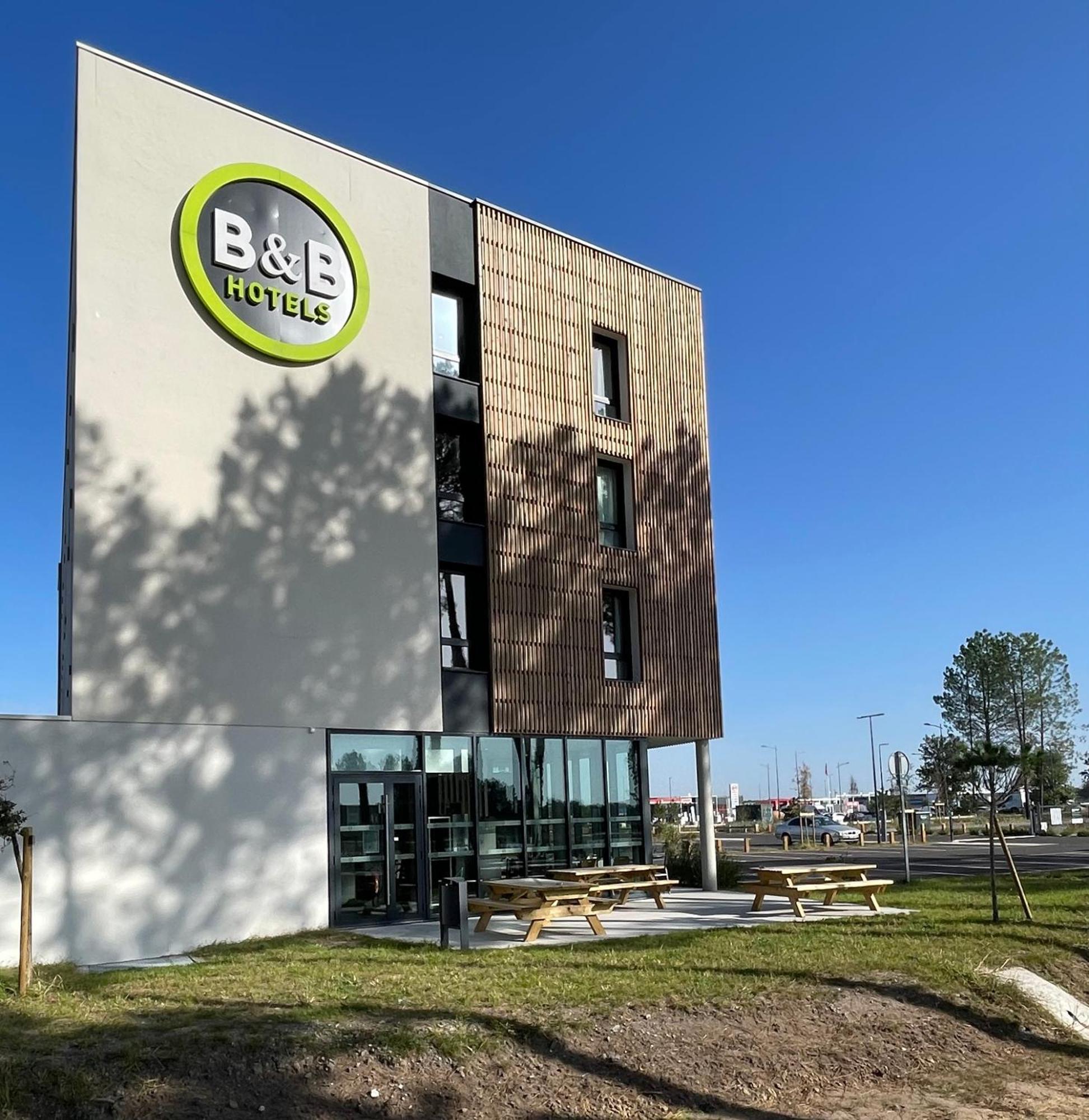 B&B Hotel Saint-Geours-De-Maremne Hossegor Εξωτερικό φωτογραφία