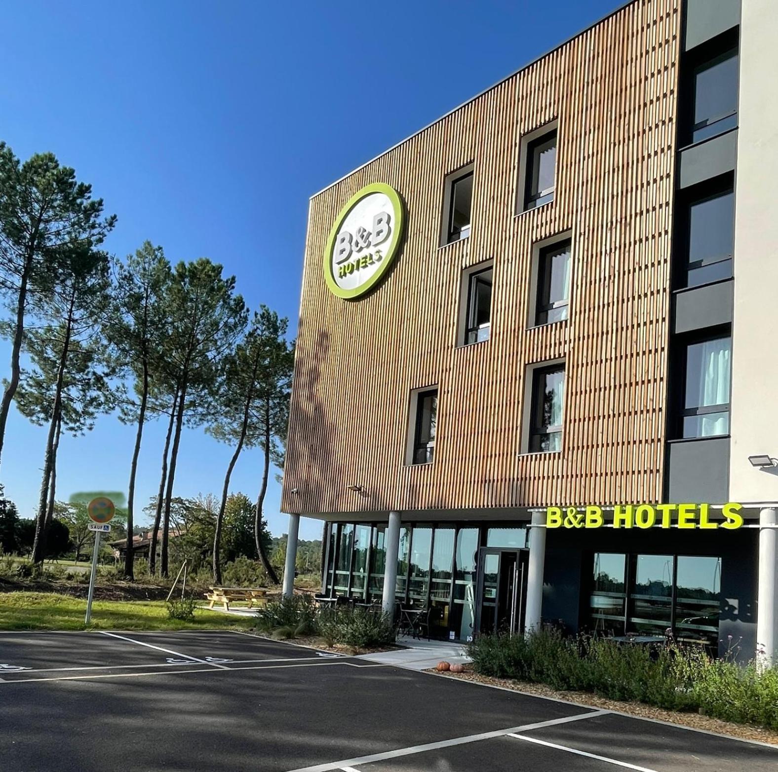 B&B Hotel Saint-Geours-De-Maremne Hossegor Εξωτερικό φωτογραφία