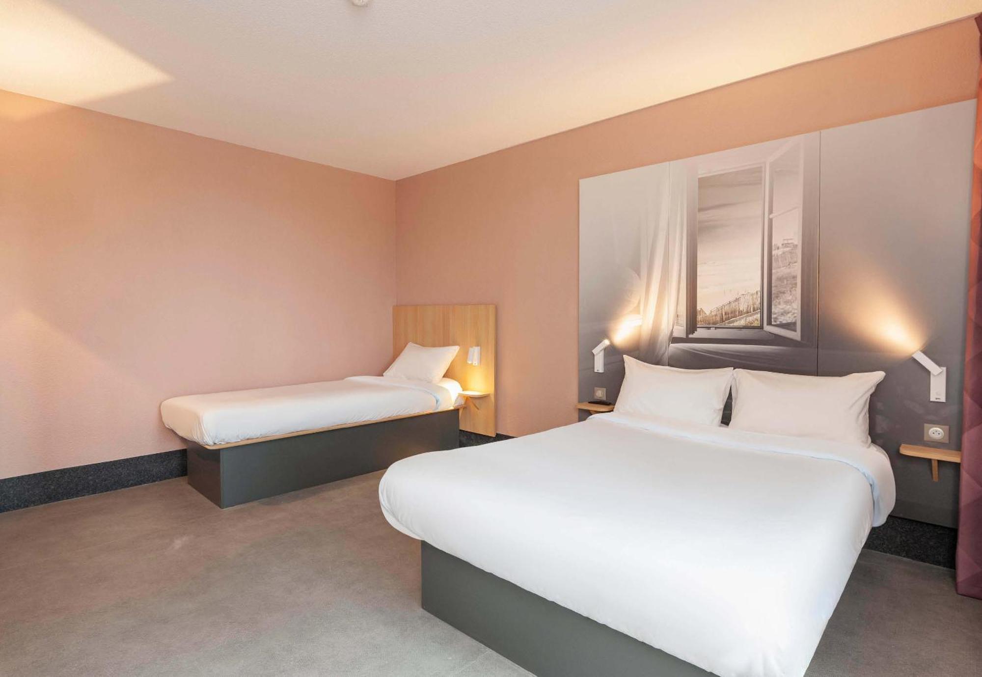 B&B Hotel Saint-Geours-De-Maremne Hossegor Εξωτερικό φωτογραφία