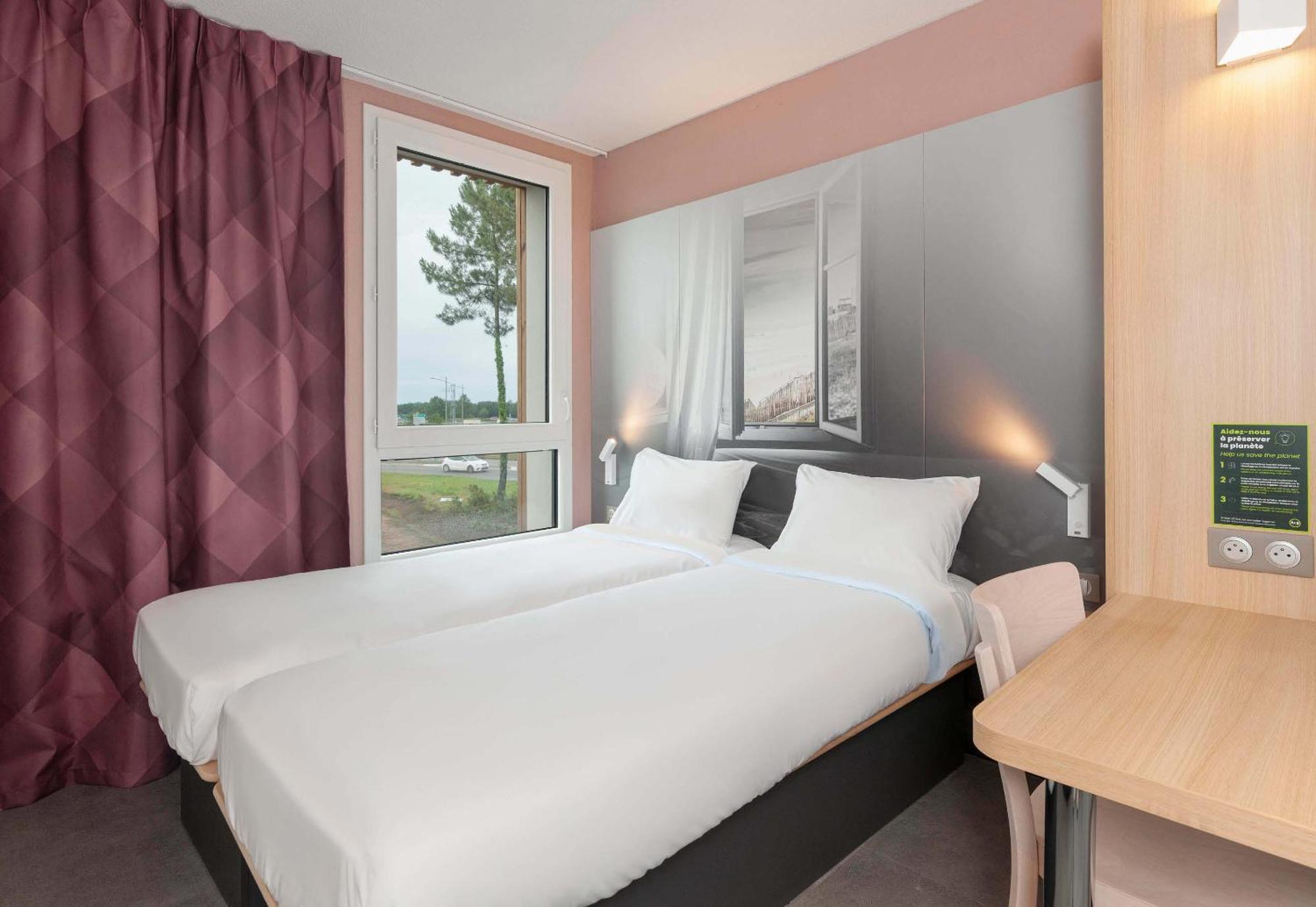 B&B Hotel Saint-Geours-De-Maremne Hossegor Εξωτερικό φωτογραφία
