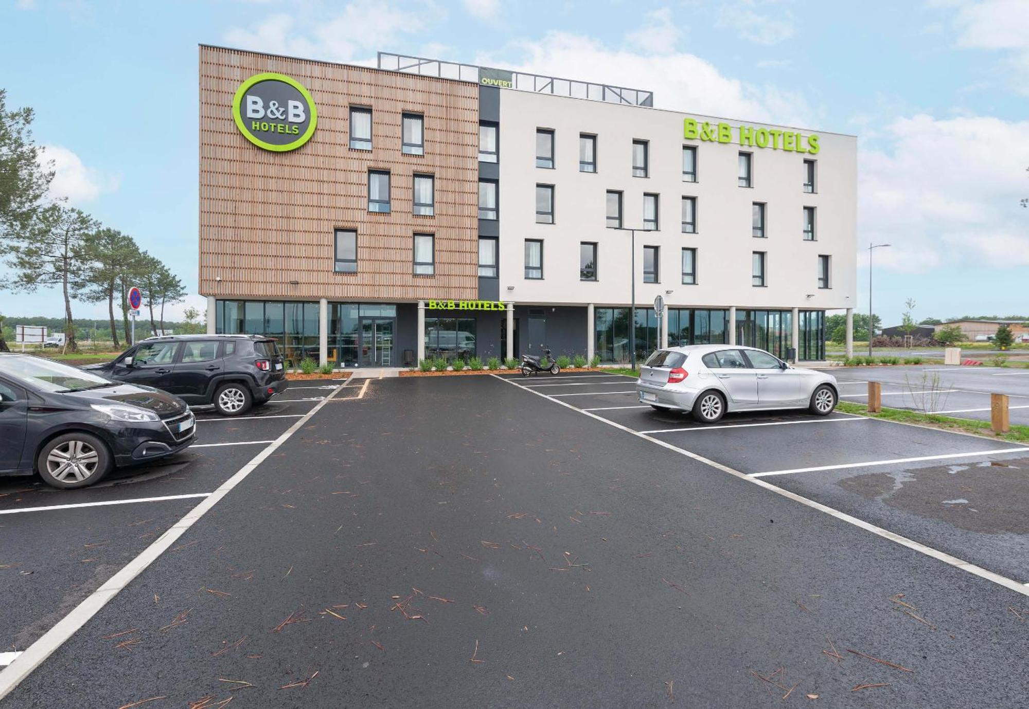 B&B Hotel Saint-Geours-De-Maremne Hossegor Εξωτερικό φωτογραφία