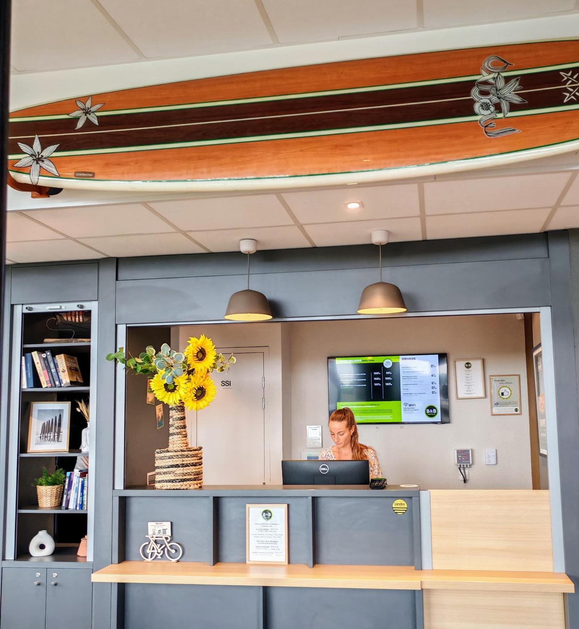 B&B Hotel Saint-Geours-De-Maremne Hossegor Εξωτερικό φωτογραφία